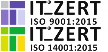 SatService ISO Certification